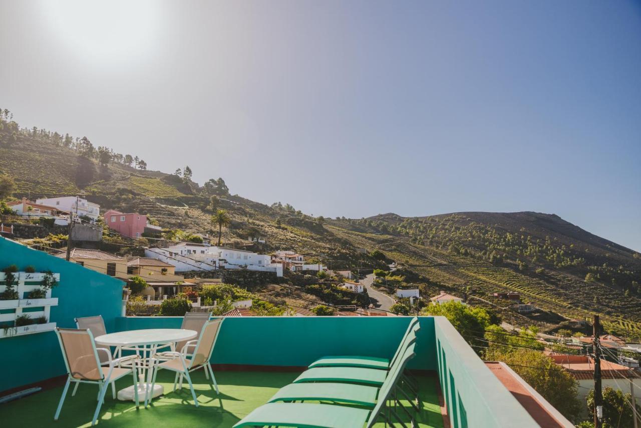 Mirador Del Atlantico Apartment Los Quemados